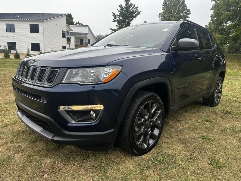 2021 Jeep Compass Anniversary Edition photo 7