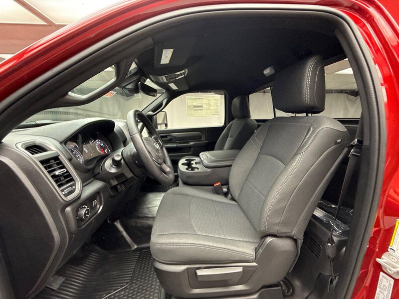 New 2026 RAM 2500 Tradesman Regular Cab 4x4 8
