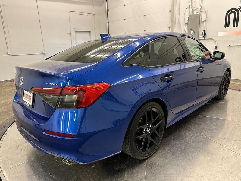 2023 Honda Civic SportImage 14