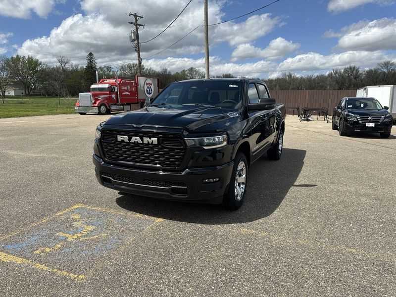 2025 RAM 1500 Big Horn Crew Cab 4x4 5