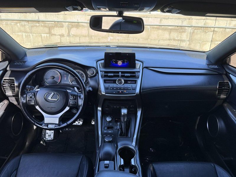 2017 Lexus NX Turbo F-SportImage 31
