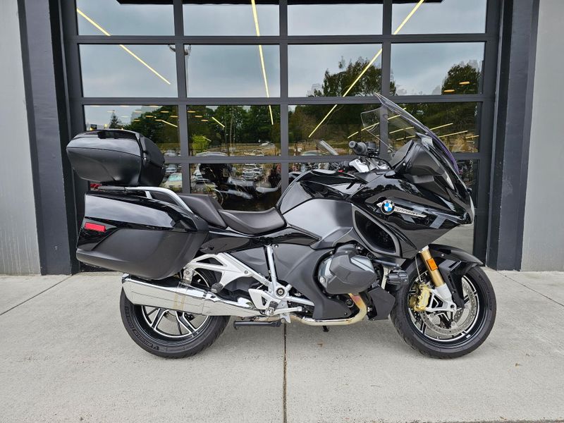 2022 BMW R 1250 RT