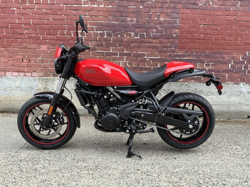 New 2027 Royal Enfield GUERRILLA 450 APEX 