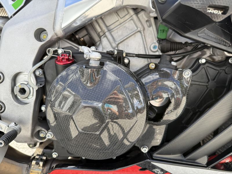 Used 2018 Aprilia RSV4 RF 