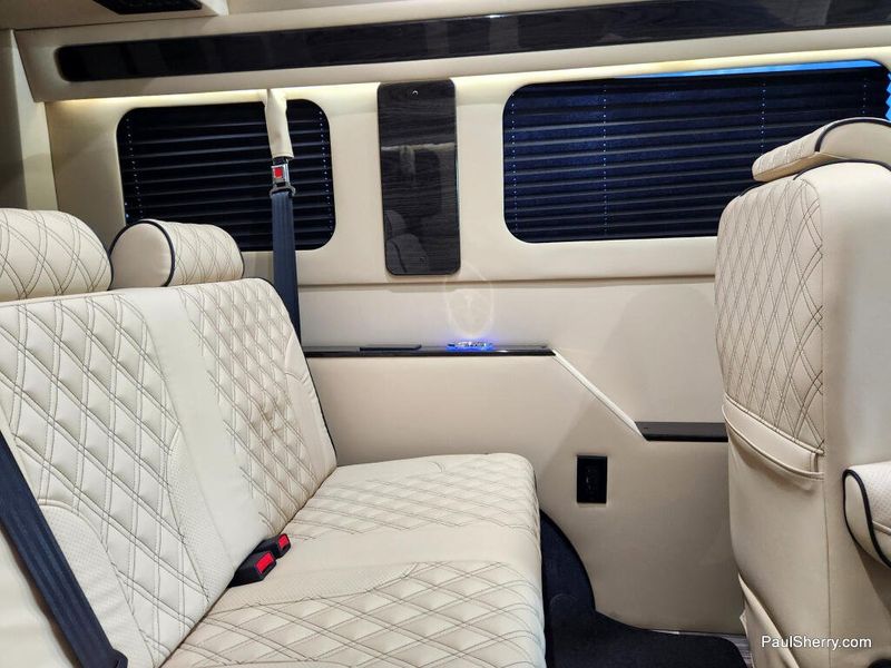 New 2023 RAM ProMaster 3500 High Roof