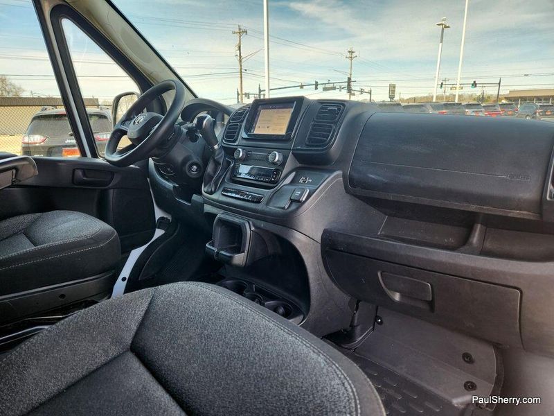 Used 2023 RAM ProMaster 2500 High RoofImage 20