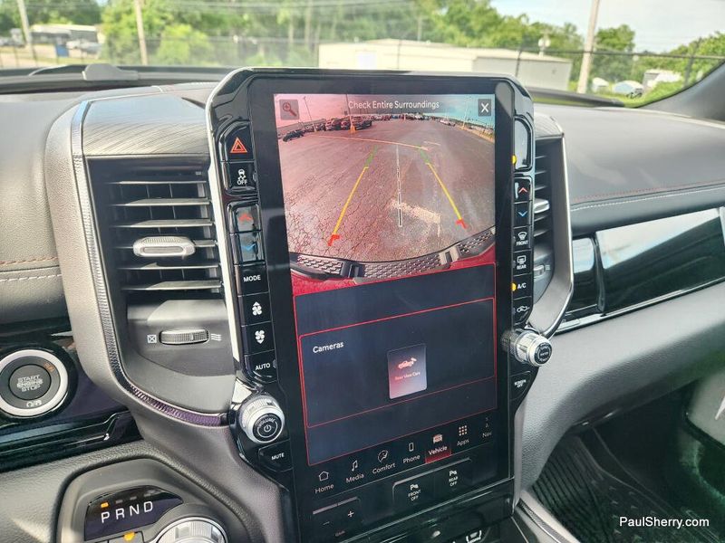 New 2026 RAM 1500 Rebel Crew Cab 4x4 5'7' Box