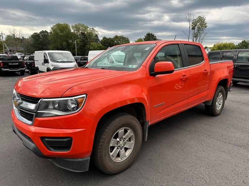 2019 Chevrolet Colorado Work TruckImage 9