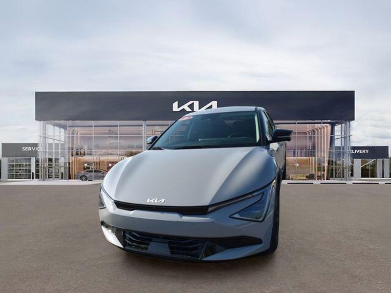New 2026 Kia EV6 WindImage 8