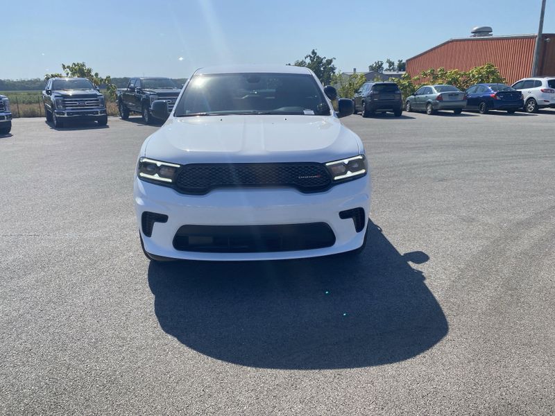 2026 Dodge Durango photo 2