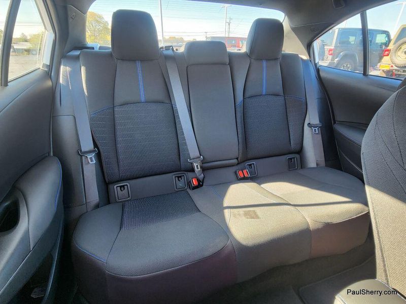 Used 2022 Toyota Corolla SE Nightshade