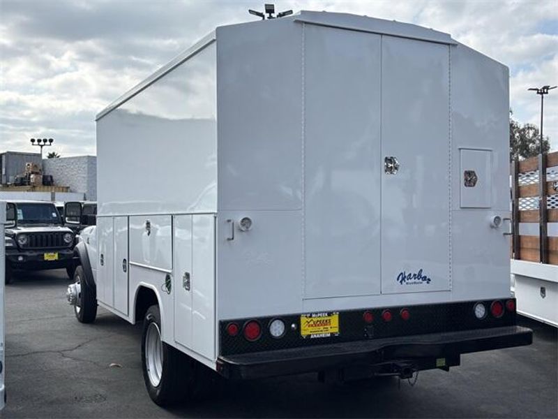 New 2023 RAM 4500HD TradesmanImage 2