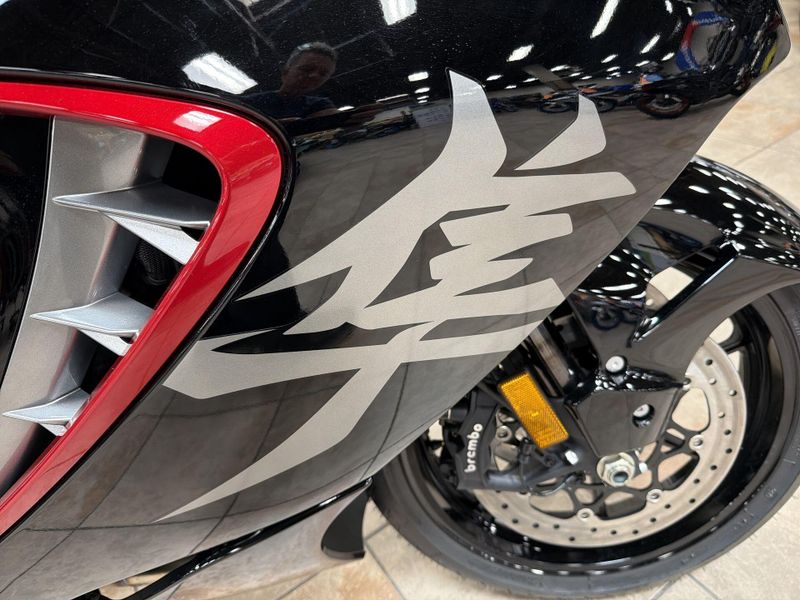 New 2026 Suzuki Hayabusa Image 28