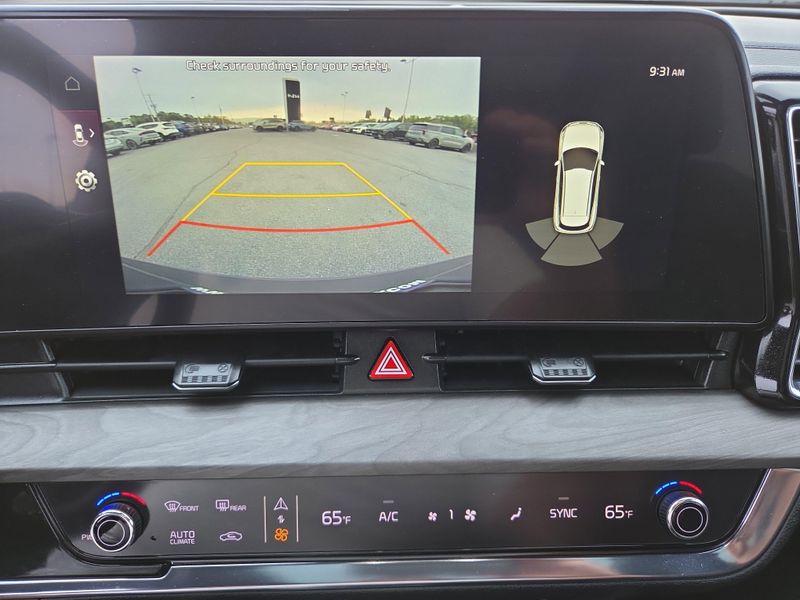 2023 Kia Sportage X-Line photo 27