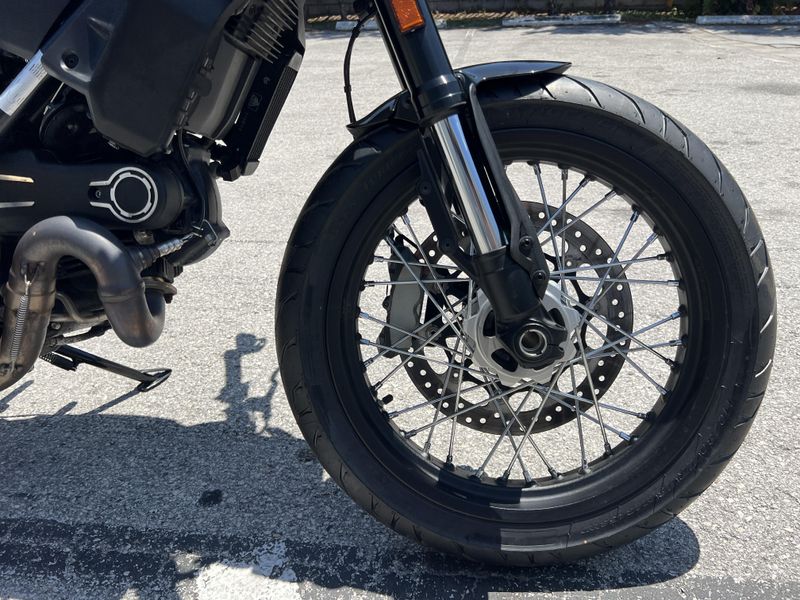 2018 Ducati CAFE RACER 