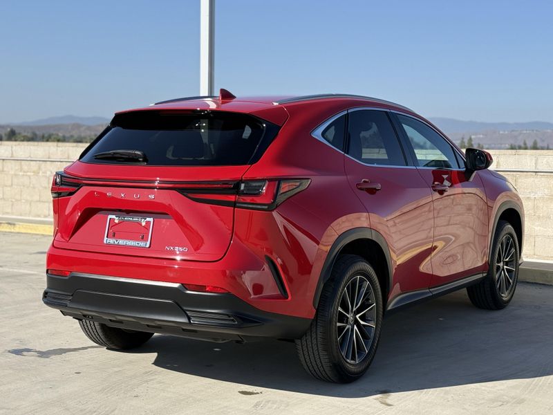 2024 Lexus NX 250Image 12