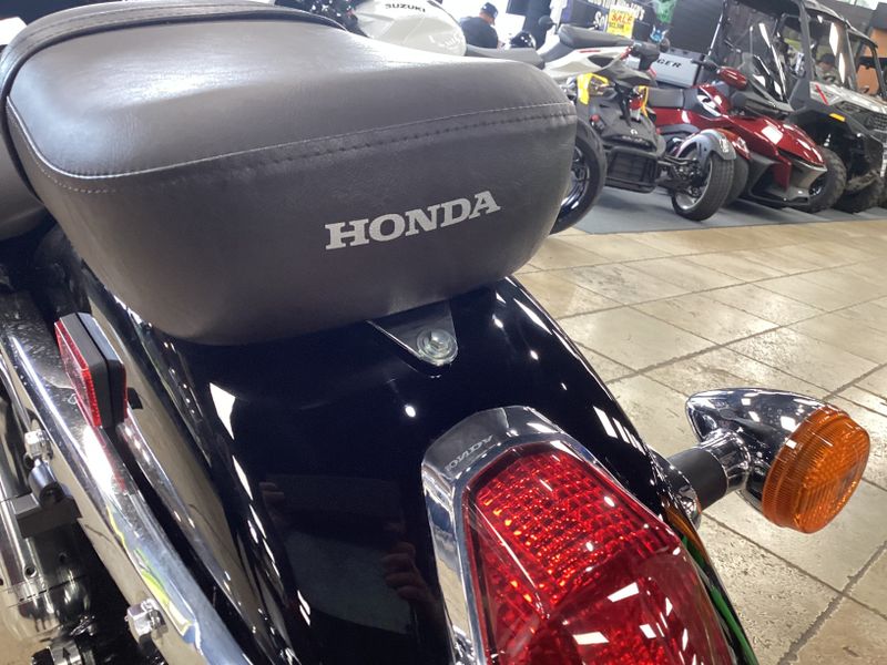2024 Honda SHADOW AERO ABS BLACKImage 4