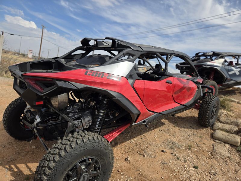 NEW 2026 CAN-AM MAVERICK R MAX X 999T DCT Image 5