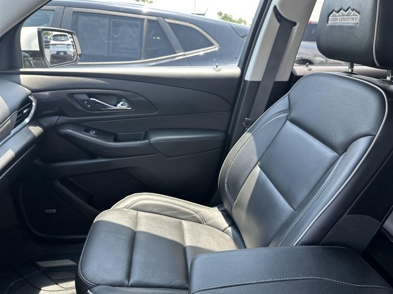 Used 2019 Chevrolet Traverse High CountryImage 34