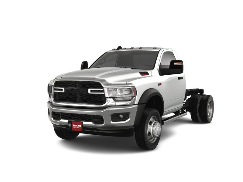 2023 RAM 5500 Tradesman Chassis Regular Cab 4x4 60