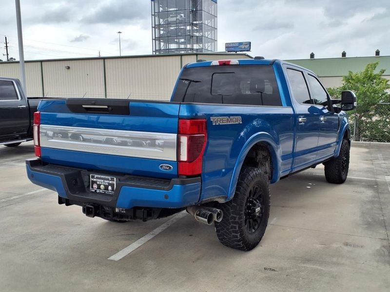 2020 Ford F-250SD PlatinumImage 2
