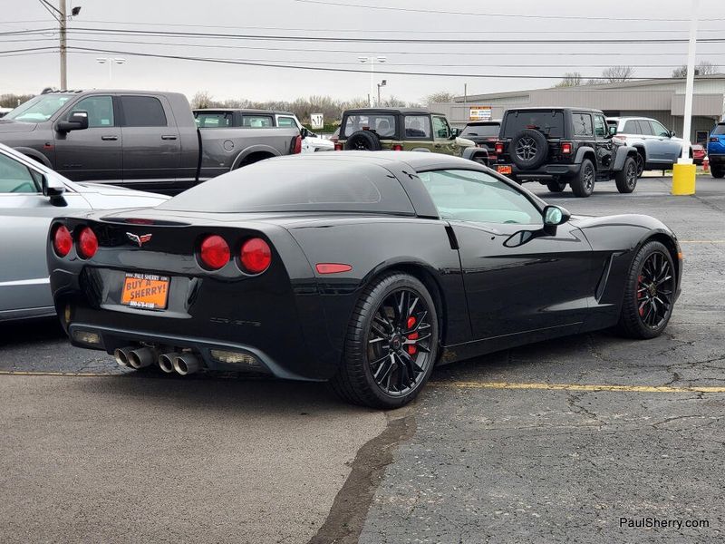 Used 2011 Chevrolet Corvette 1LT