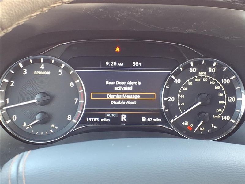 Used 2024 INFINITI QX80 SensoryImage 26