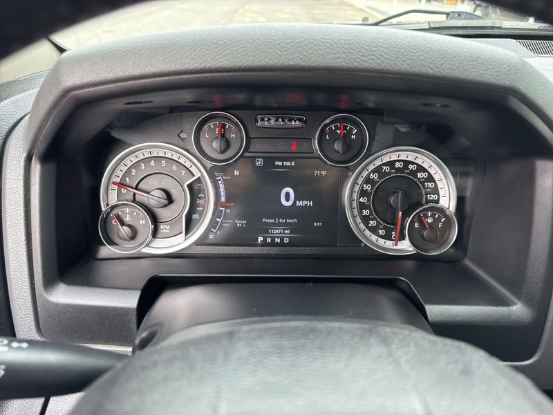 Used 2016 RAM 1500 Big HornImage 16