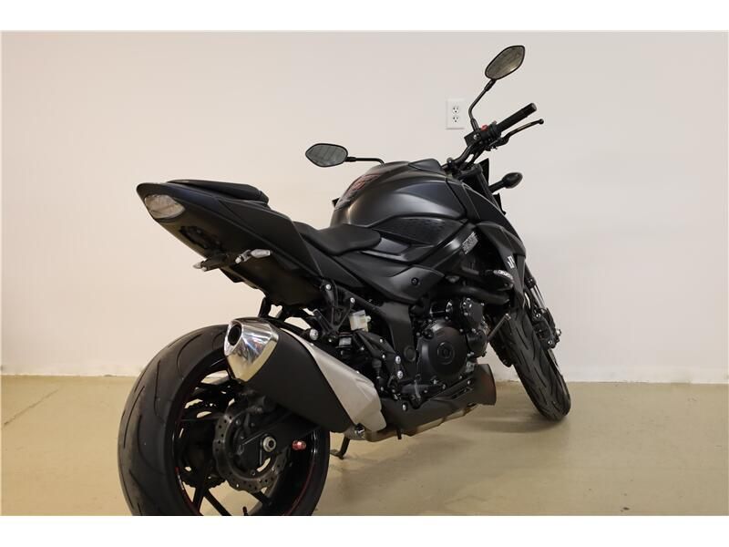 2018 Suzuki GSX-S750ZAL8 Image 4