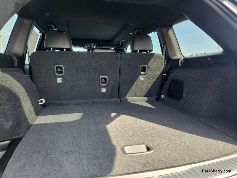 New 2025 Jeep Grand Cherokee Overland 4x4Image 50