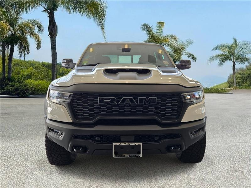 New 2026 RAM 1500 Rho Crew Cab 4x4 5'7' Box