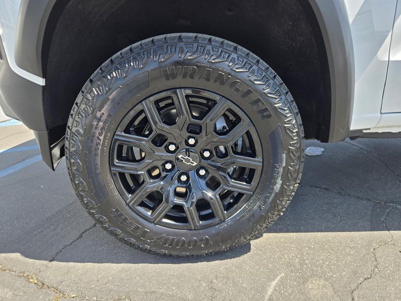Used 2025 Chevrolet Colorado 4WD Crew Cab Trail Boss