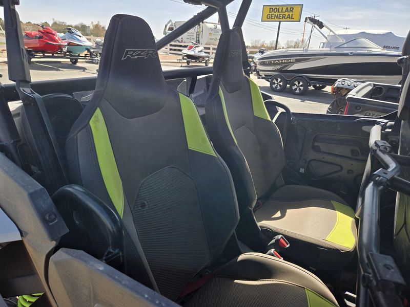 USED 2025 POLARIS RZR XP 4 1000 ULTIMATE Image 11