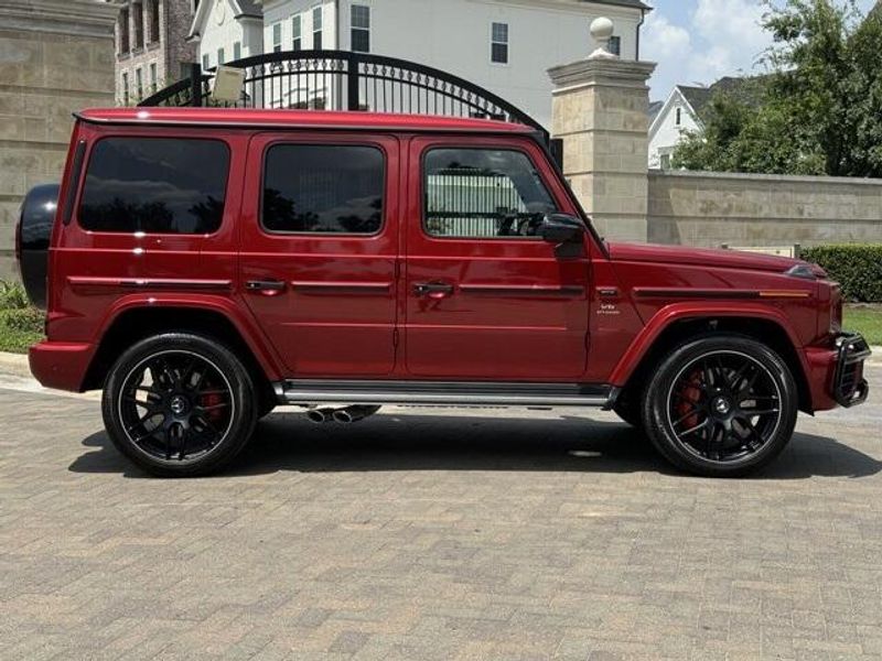 2024 Mercedes-Benz G-Class G 63 AMGImage 12