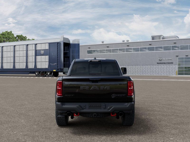New 2027 RAM 1500 Trx SrtImage 7
