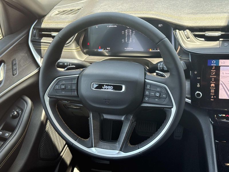 New 2026 Jeep Grand Cherokee 85th Anniversary Edition 4x4