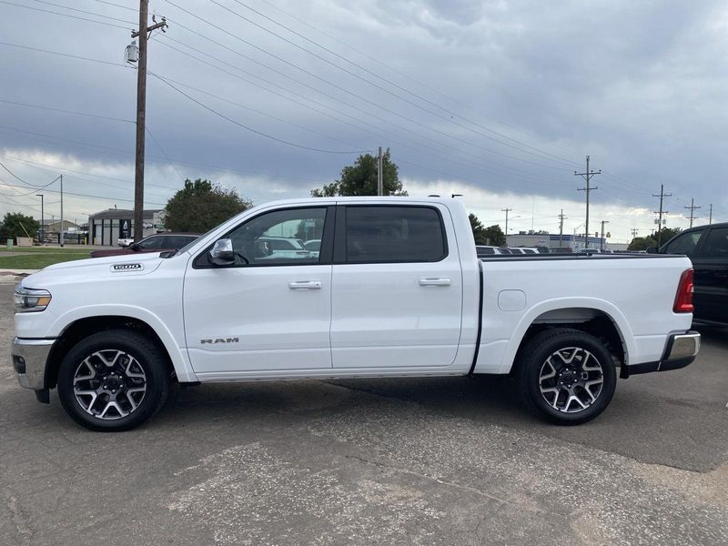 2026 Ram 1500 Laramie photo 2