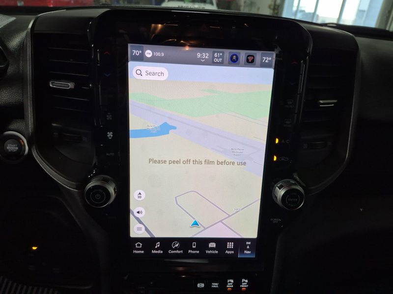 New 2025 RAM 2500 Tradesman Crew Cab 4x4 6