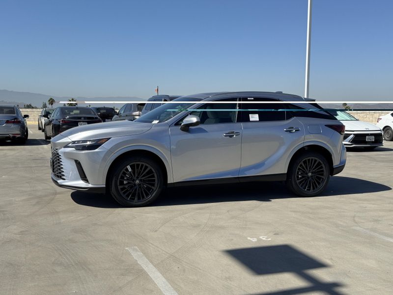 New 2026 Lexus RX 350 PremiumImage 5