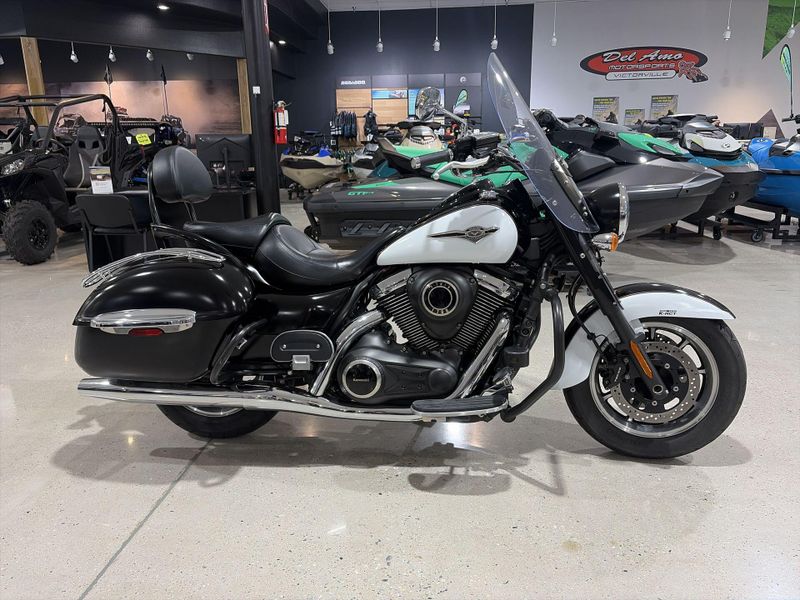 Used 2014 Kawasaki VULCAN 1700 NOMAD ABS Image 10