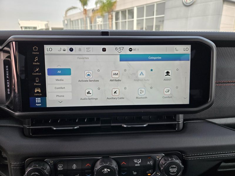 New 2026 Jeep Wrangler 4-door Rubicon