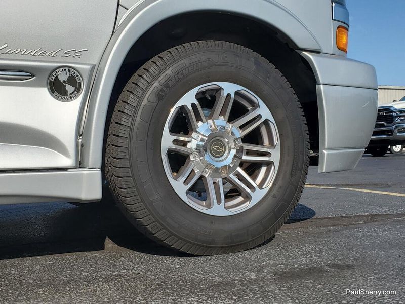 Used 2020 Chevrolet Express Cargo 
