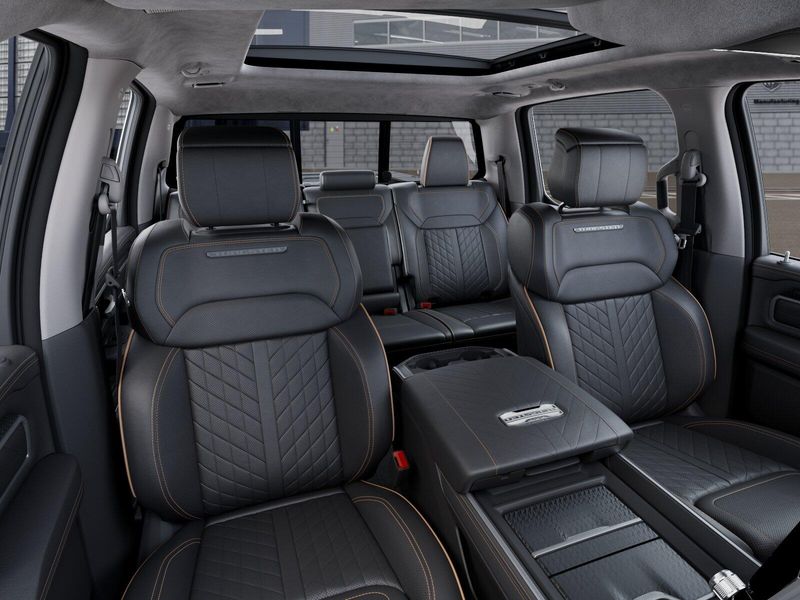 New 2026 RAM 1500 Tungsten Crew Cab 4x4Image 16
