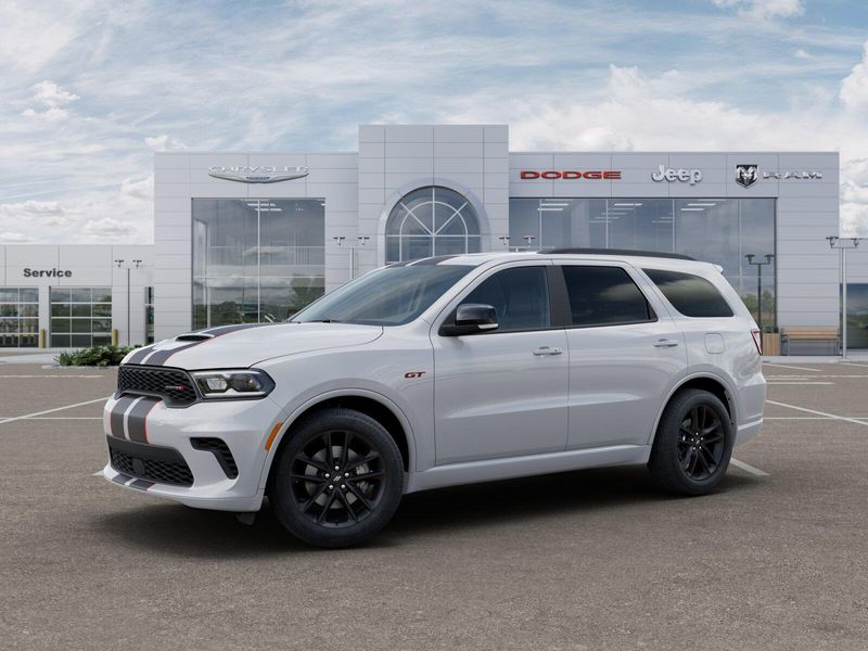 New 2025 Dodge Durango Gt Plus AwdImage 17