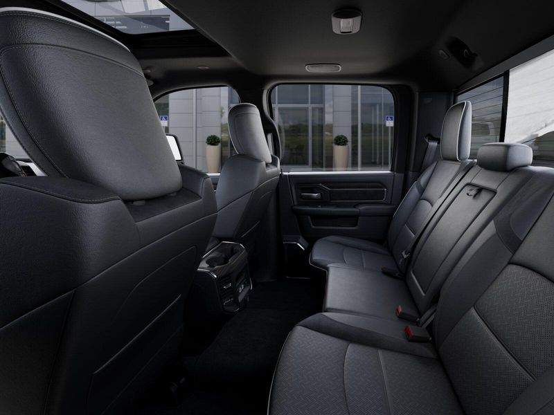New 2026 RAM 2500 Laramie Crew Cab 4x4 6