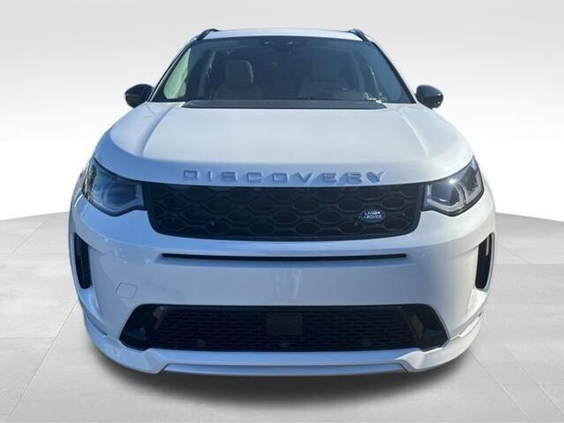 Used 2025 Land Rover Discovery Sport S
