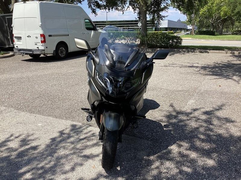 2022 BMW K 1600 B