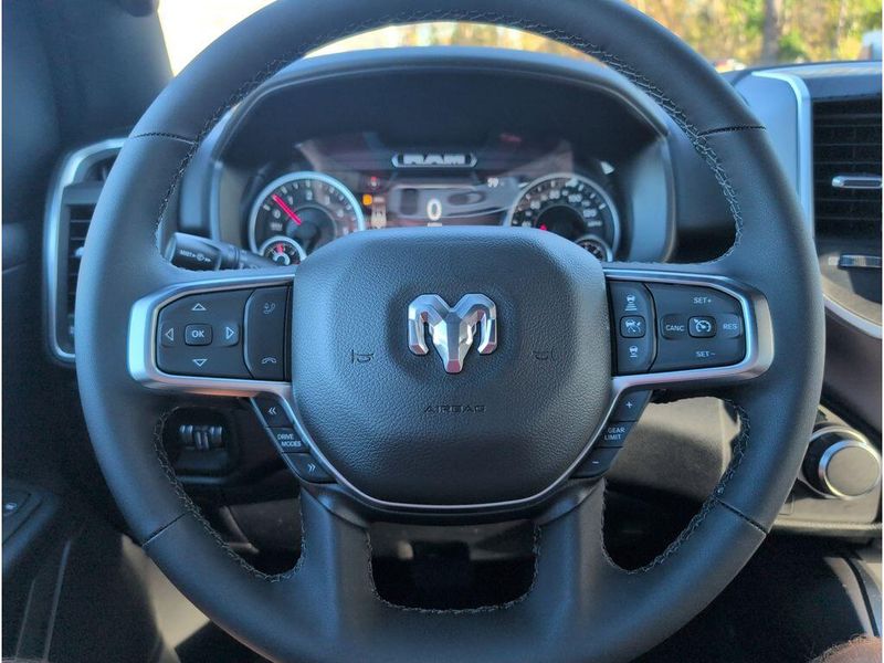 New 2026 RAM 1500 Big Horn Crew Cab 4x4 5