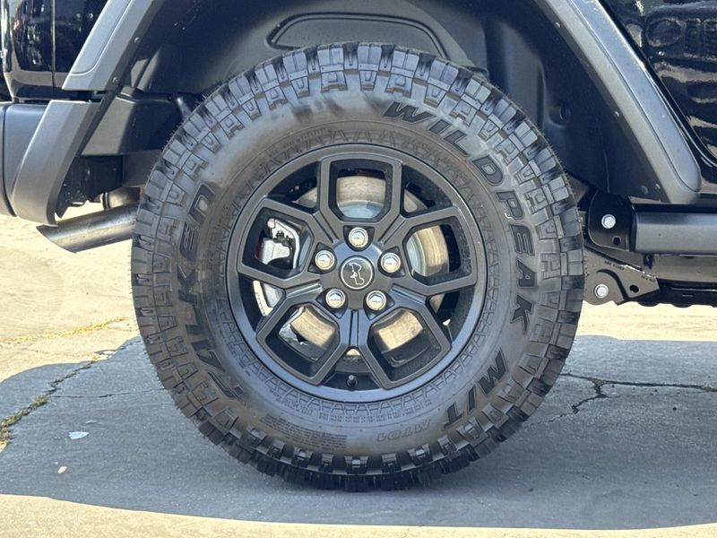 New 2026 Jeep Wrangler 4-door Willys