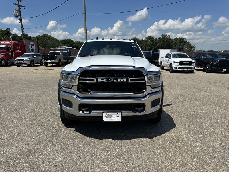 2024 RAM 5500 Tradesman Chassis Crew Cab 4x4 60